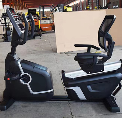 Cardio fitness equipment