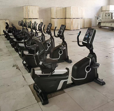 Newly designed fitness equipment